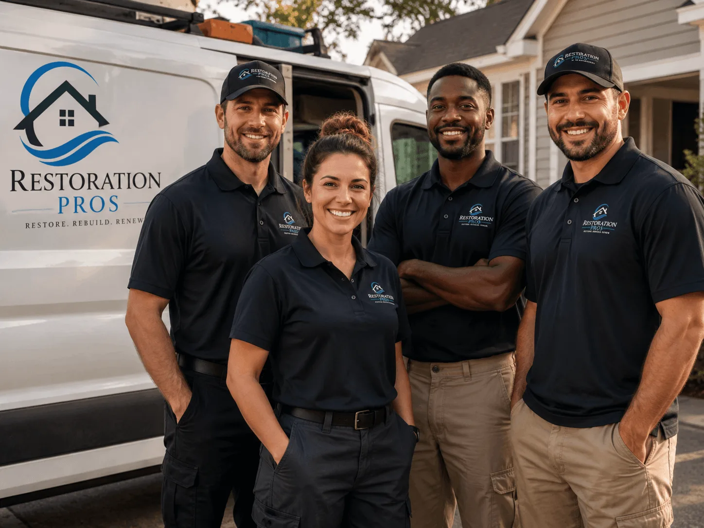 Professional Flood Damage Restoration Services in Endicott, NY